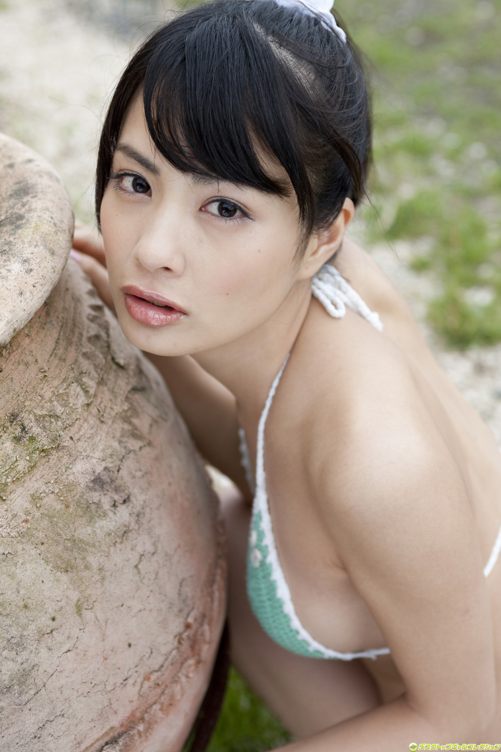 [DGC] 2014.01 No.1140 Chie Amamiya 雨宮チエ